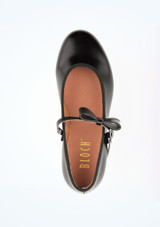 Bloch Steppschuh Merry Jane Schwarz Unten [Schwarz]