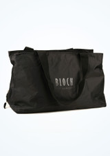 Bloch Tanztasche mit Fächern Schwarz Hauptsächlich [Schwarz]