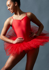 Alegra Tutu-Kleid Rosa Vorderseite [Rosa]