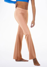 Alegra Basic Jazzpants Fleisch Hauptsächlich [Tan]