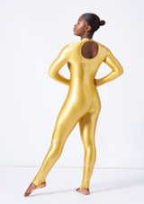 Alegra Metallic-Ganzanzug Aspen Hauptsächlich [Gold]