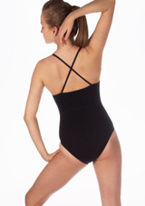 Move Dance Kinder Ballettanzug Hope Schwarz Hauptsächlich [Schwarz]