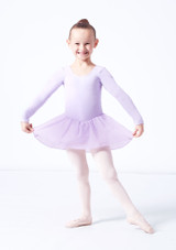 Move Dance Kinder Ballettanzug Lacey mit Rock