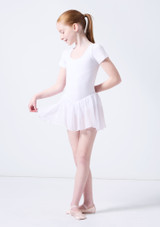 Move Dance Kinder Ballettanzug Lottie mit Rock