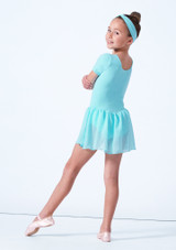 Move Dance Kinder Ballettanzug Lottie mit Rock