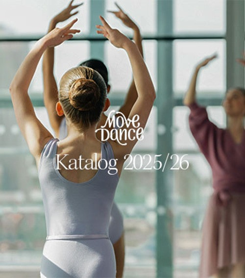 Katalog für Tanzbekleidung 25/26