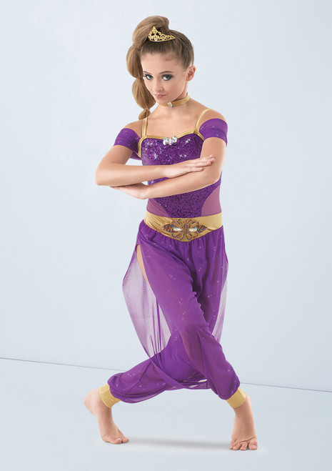 Weissman Genie In A Bottle Electric Purple 3204 [Violett]