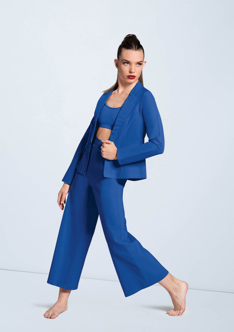 Weissman Stretch Suit Blazer Konigsblau [Blau]