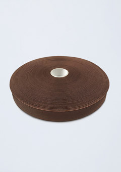 Bloch Pointe Schuh Elastisch 2,5cm -B29 Braun Hauptsächlich [Braun]