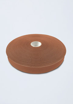 Bloch Pointe Schuh Elastisch 2,5cm - B27 Braun Hauptsächlich [Braun]