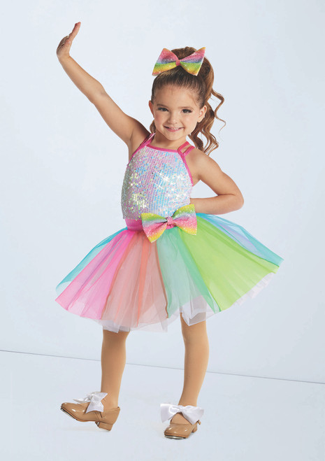 Weissman Rainbow, Rainbow Multi-Floral 5701 [Bunt]