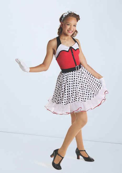 Weissman Chantilly Lace Weiß 0085 [Weiß]