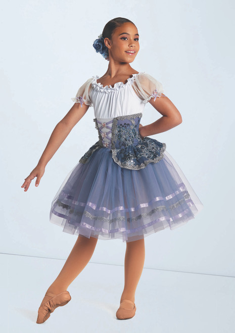 Weissman Giselle Waltz Schieferblau 1539 [Blau]