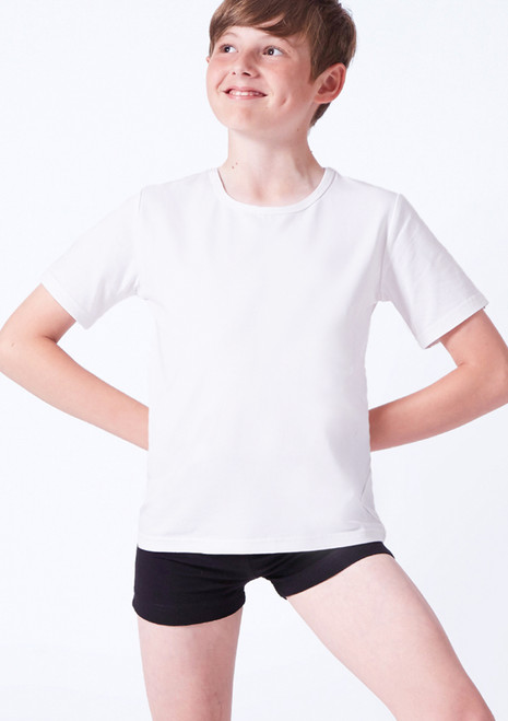 Move Dance Jasper Eng anliegendes T-Shirt für Jungen