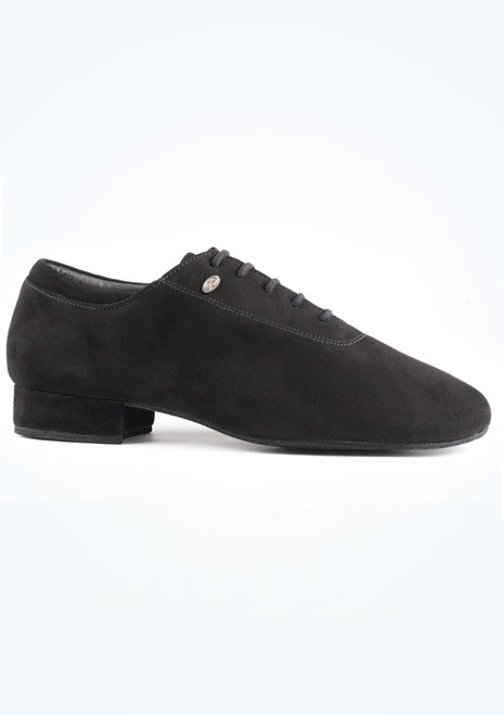 PortDance Herren 020 Premium Nubuk Tanzschuh