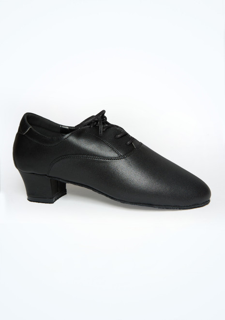 Alegra PU Practice shoe Schwarz Side [Schwarz]