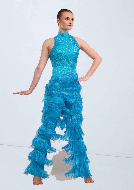 Weissman Fergalicious Turkis 213 [Blau]
