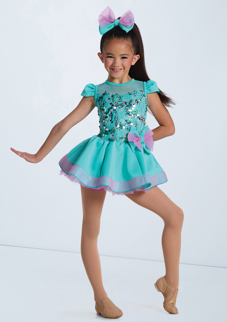Weissman Kick Up Your Heels Spearmint 103 [Blau]