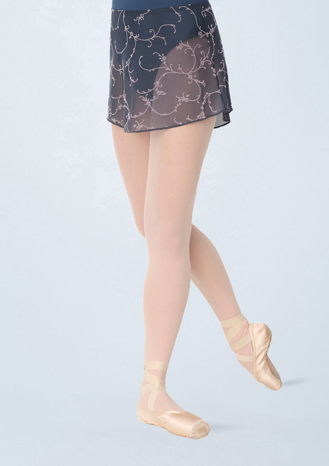 Intermezzo Isabelle Tanzrock Grau Front [Grau]