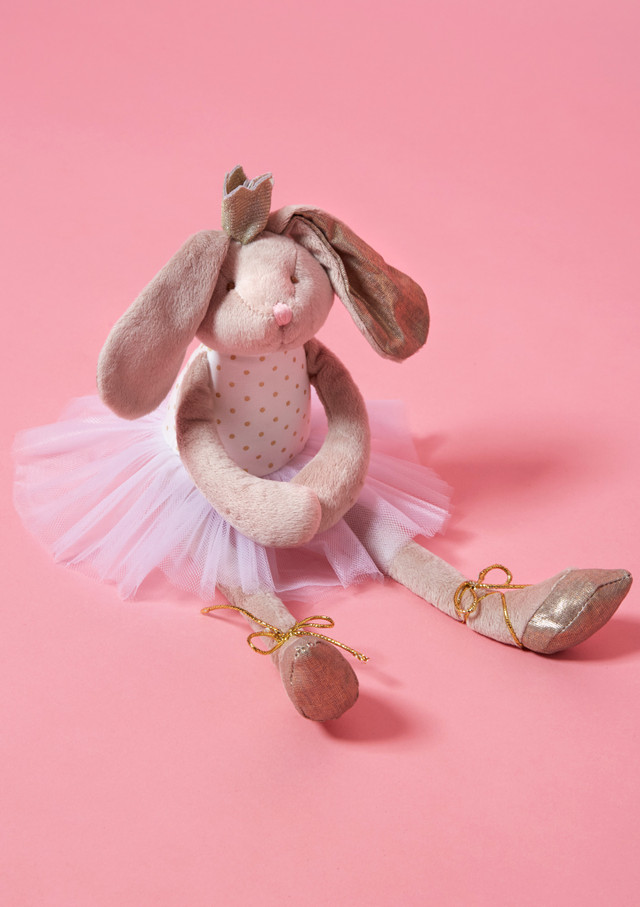 Wilberry-Tänzerin Ivy Princess Ballet Häschen Gold [Gold]