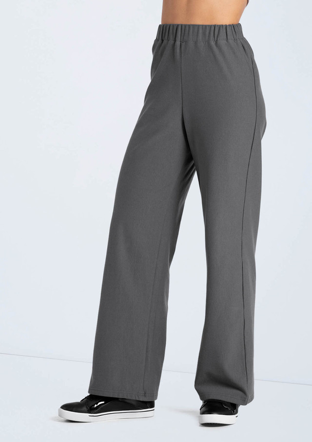 Weissman Bootcut French Terry Pants