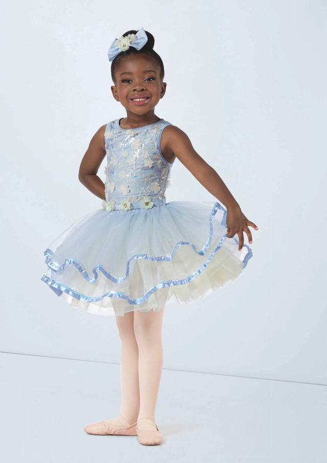 Weissman Sprinkle Sprinkle Little Rose Powder Blue 273 [Blau]
