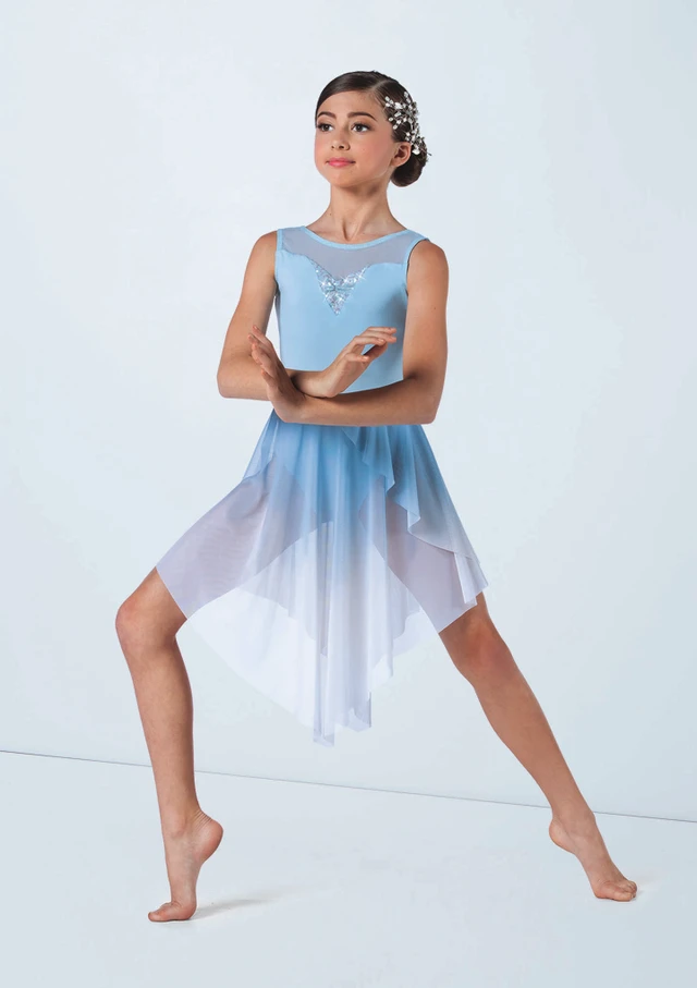 Weissman Just Around The Riverbend Powder Blue 35249 [Blau]