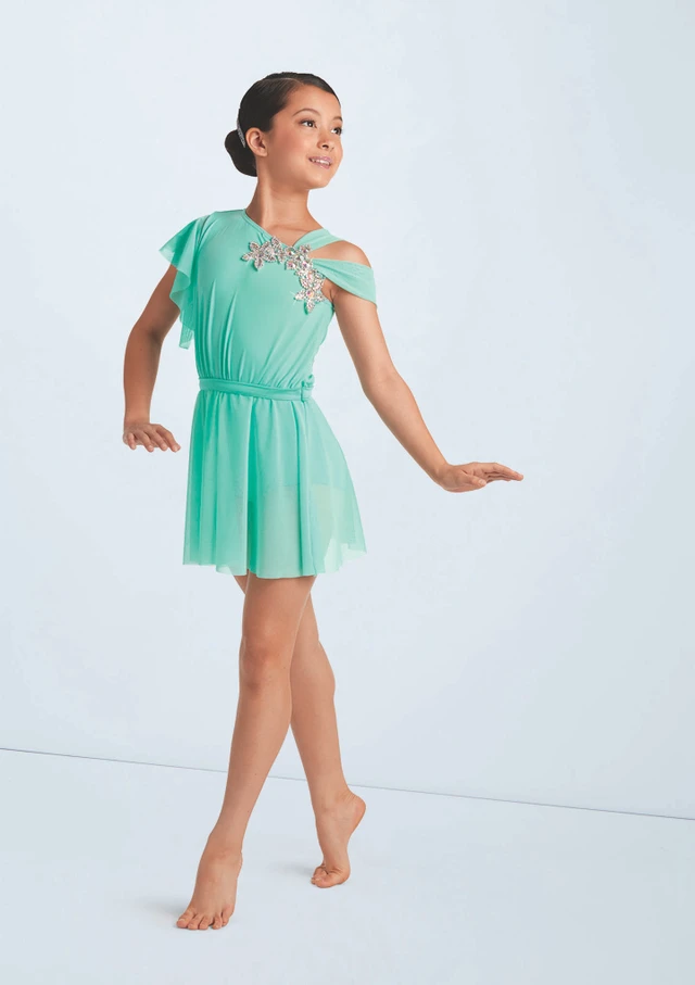 Weissman Fathers And Daughters Spearmint 0179 [Blau]