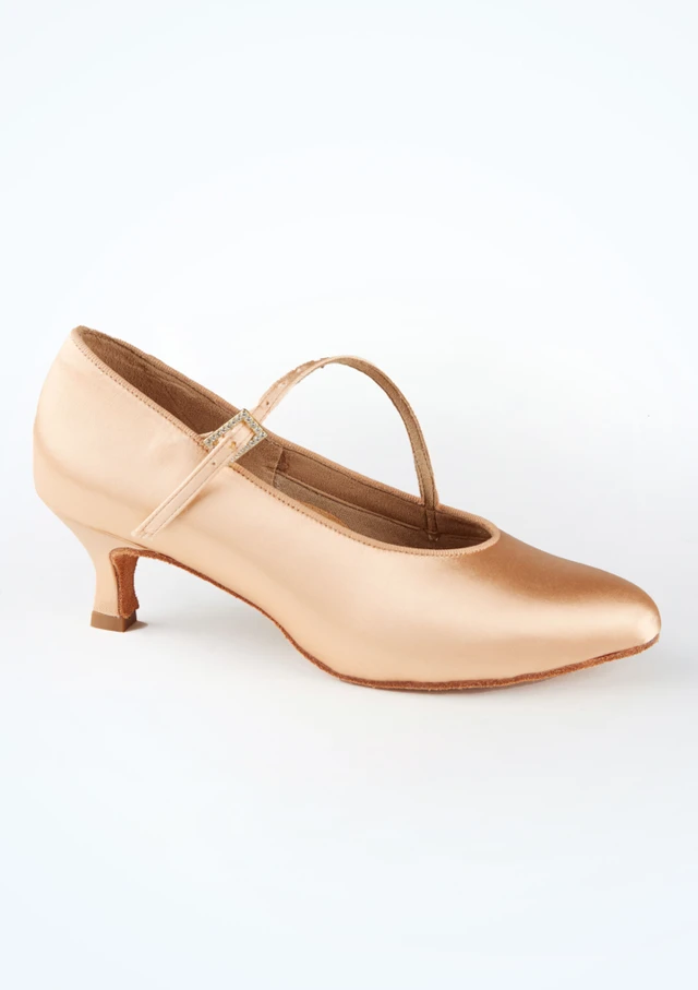 Clara Ballroom Pfirsch Side [Rosa]