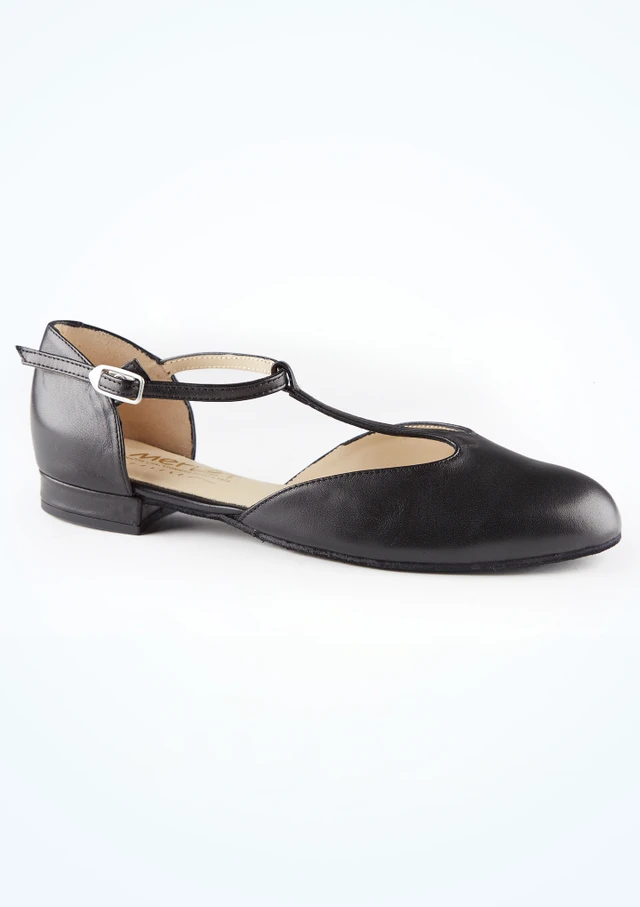 Merlet Xia Tanzschuh [Schwarz]