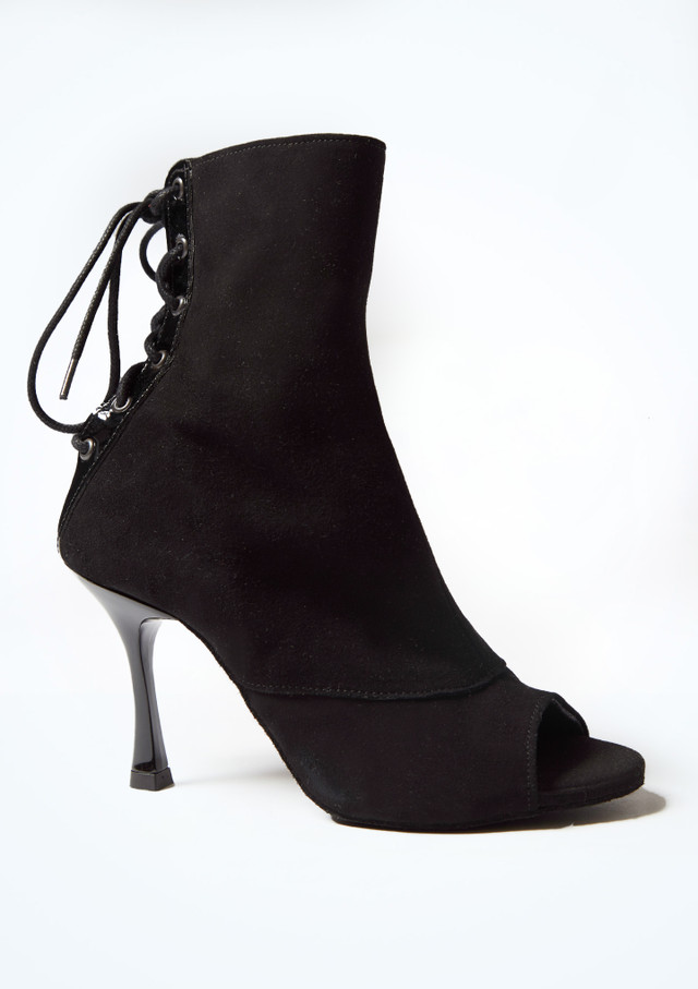 Move Dance Mariana Tanzstiefel - 7,62cm [Schwarz]