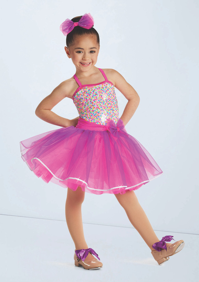 Weissman ABC Cerise 4754 [Rosa]