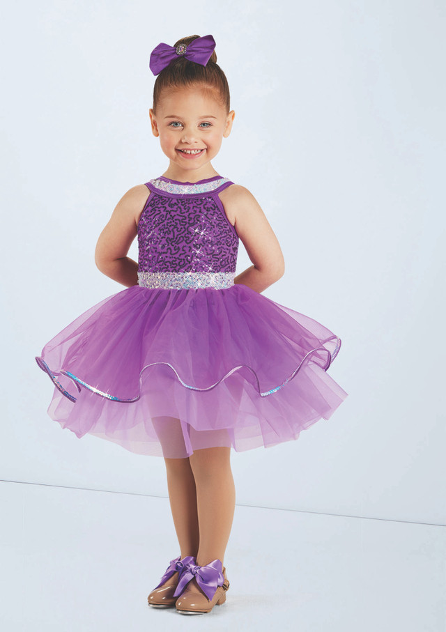 Weissman B-A-B-Y Electric Purple 5032 [Violett]