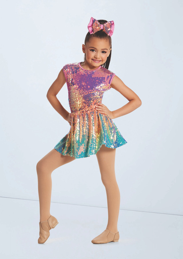 Weissman Neon Lights Multi-Floral 4285 [Bunt]