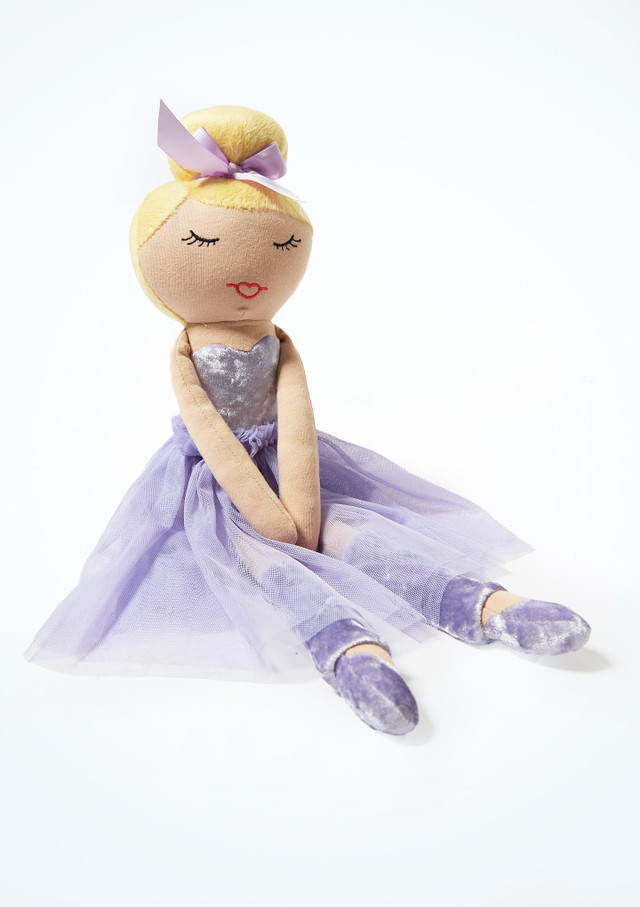 Bloch Mädchen Candice Ballerina Puppe