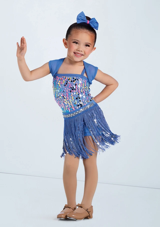 Weissman We Go Together Periwinkle 5 [Blau]