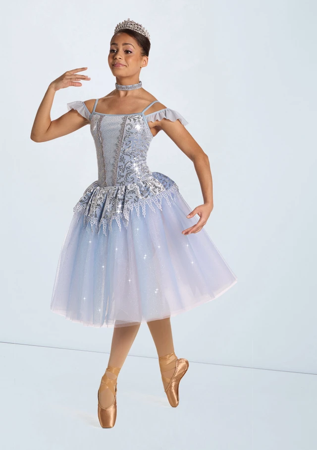 Weissman Cinderella Waltz Powder Blue 215 [Blau]