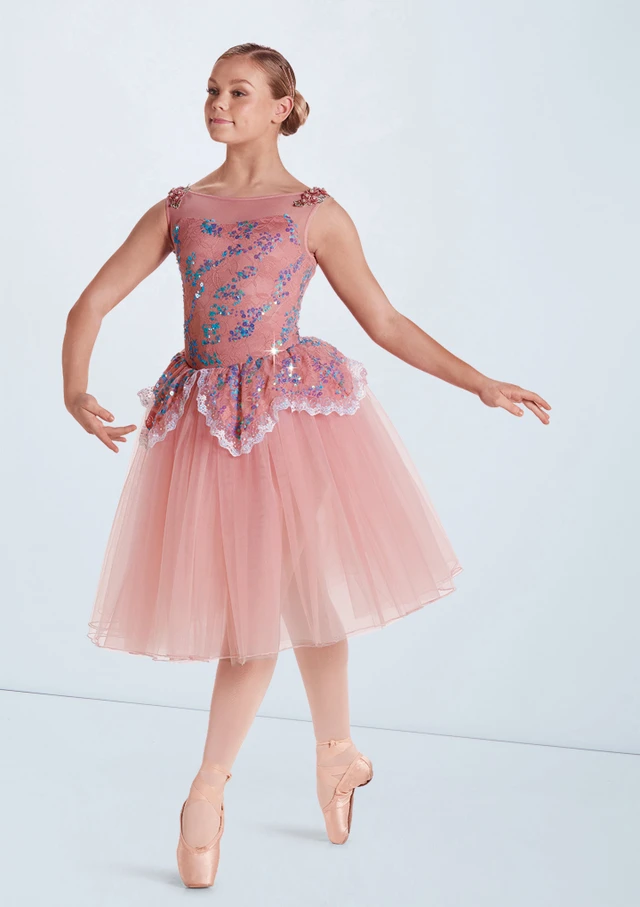 Weissman Come Into My Arms Petal 180 [Rosa]