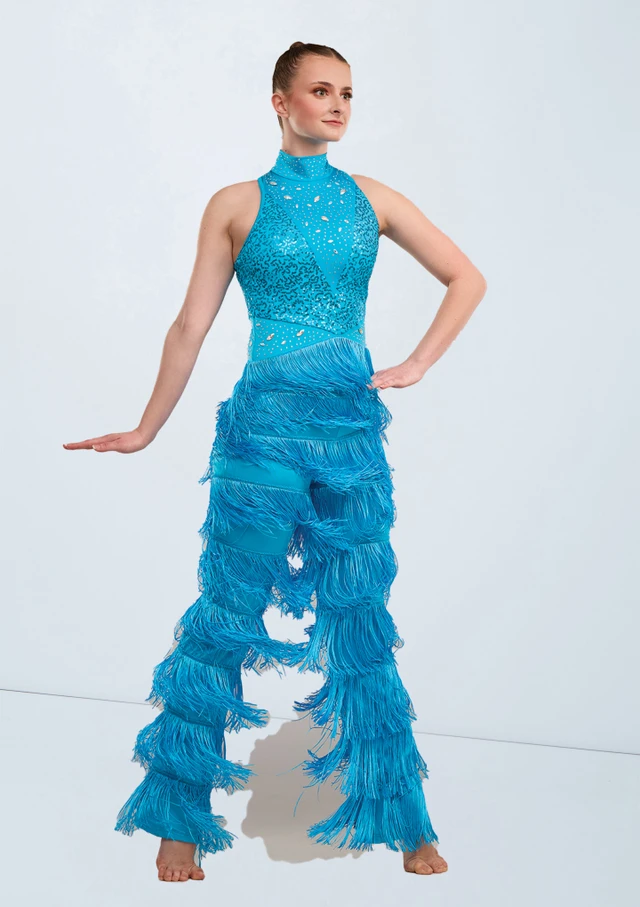Weissman Fergalicious Turkis 213 [Blau]
