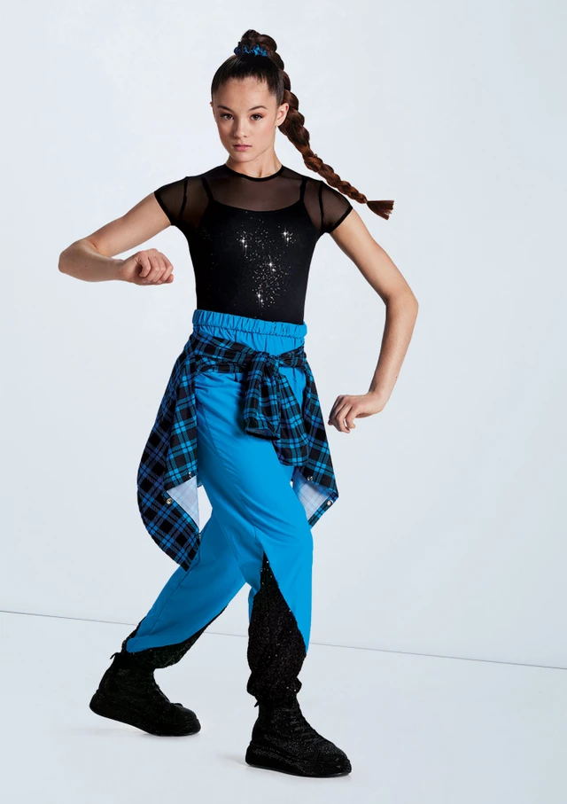 Weissman Turn My Swag On Peacock 189 [Blau]