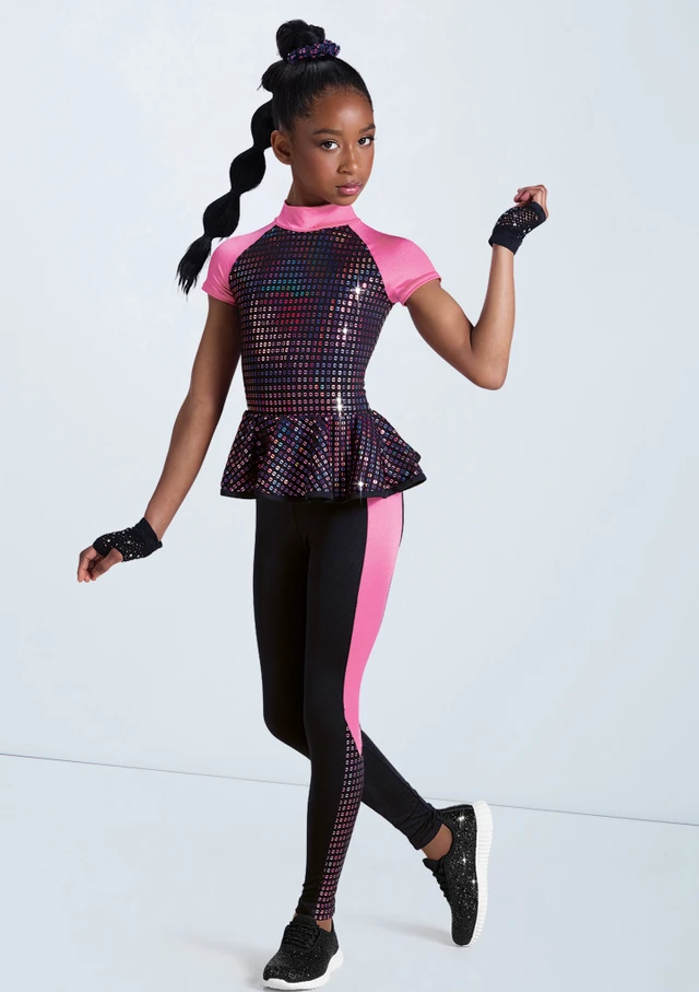 Weissman Just That Girl Bubblegum Rosa 136 [Rosa]