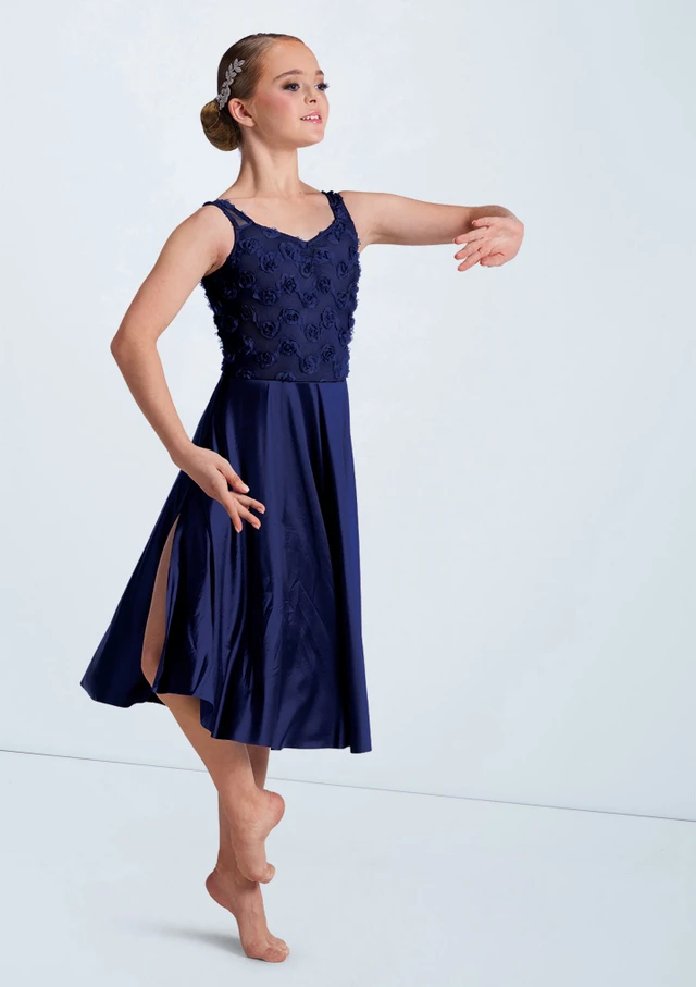Weissman Slowly Navyblau 267 [Blau]