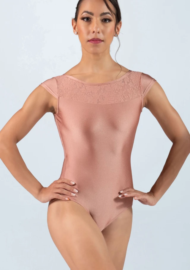 Ballet Rosa Verane Trikot Rosa Front [Rosa]