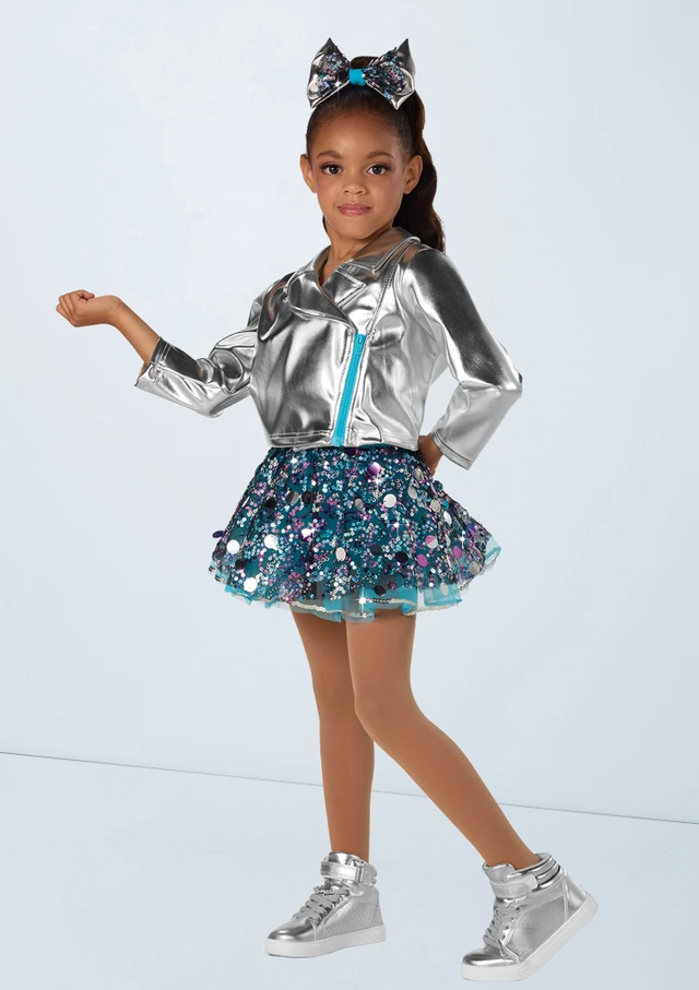Weissman Hair Up Turkis 4 [Blau]