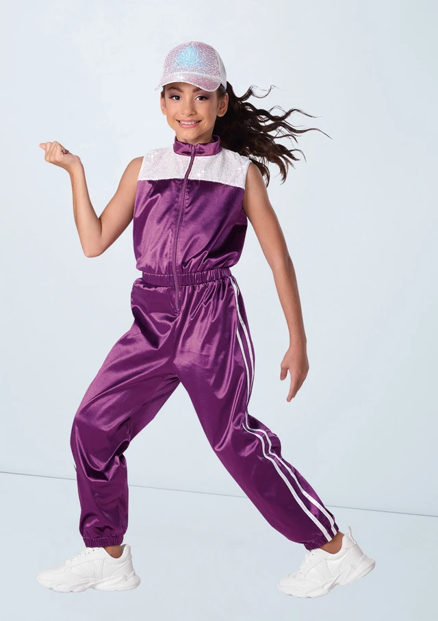 Weissman Beauty And A Beat Brombeere 4 [Violett]