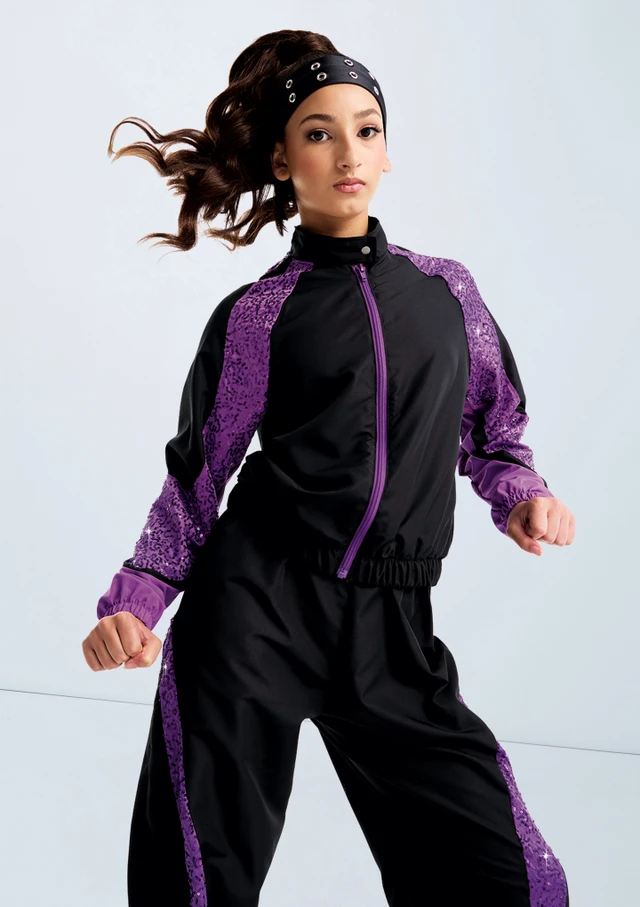 Weissman Live My Life Electric Purple 4 [Violett]