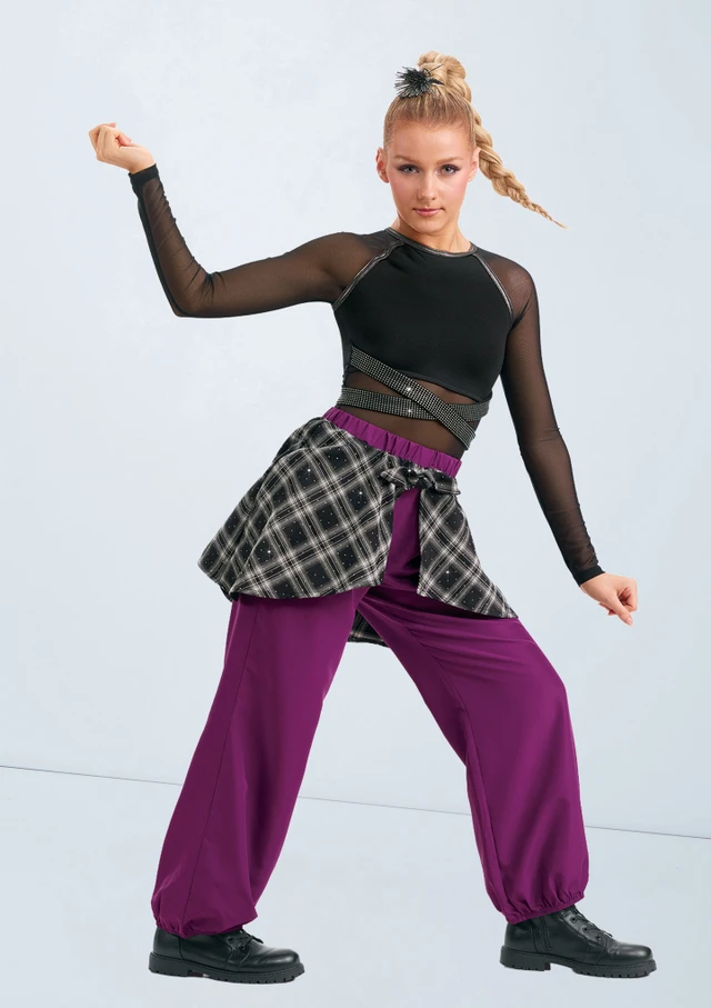 Weissman Kill This Love Brombeere 3 [Violett]