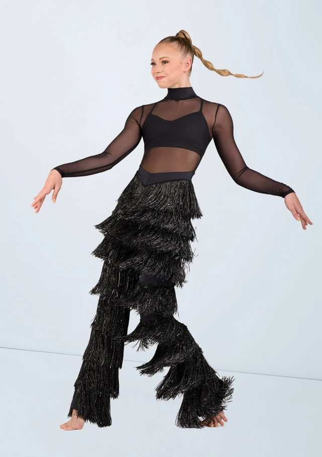 Weissman Let's Dance Schwarz 4 [Schwarz]