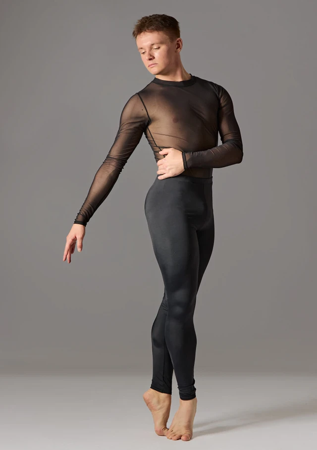 Jolista "Light Beyond" Lyrisches KostÃƒÂ¼m Schwarz Front [Schwarz]