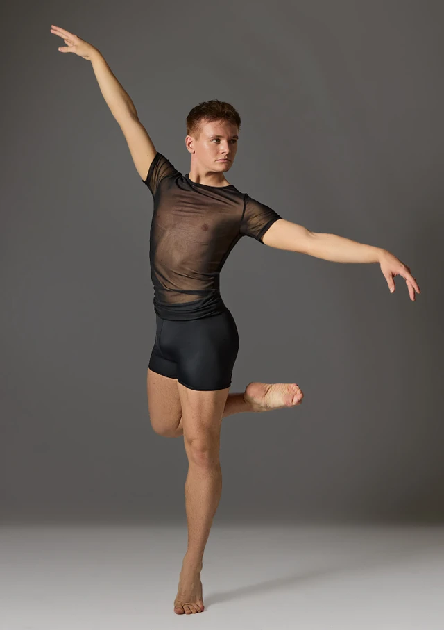 Jolista Titan KostÃ¼m-Shorts Schwarz Front [Schwarz]